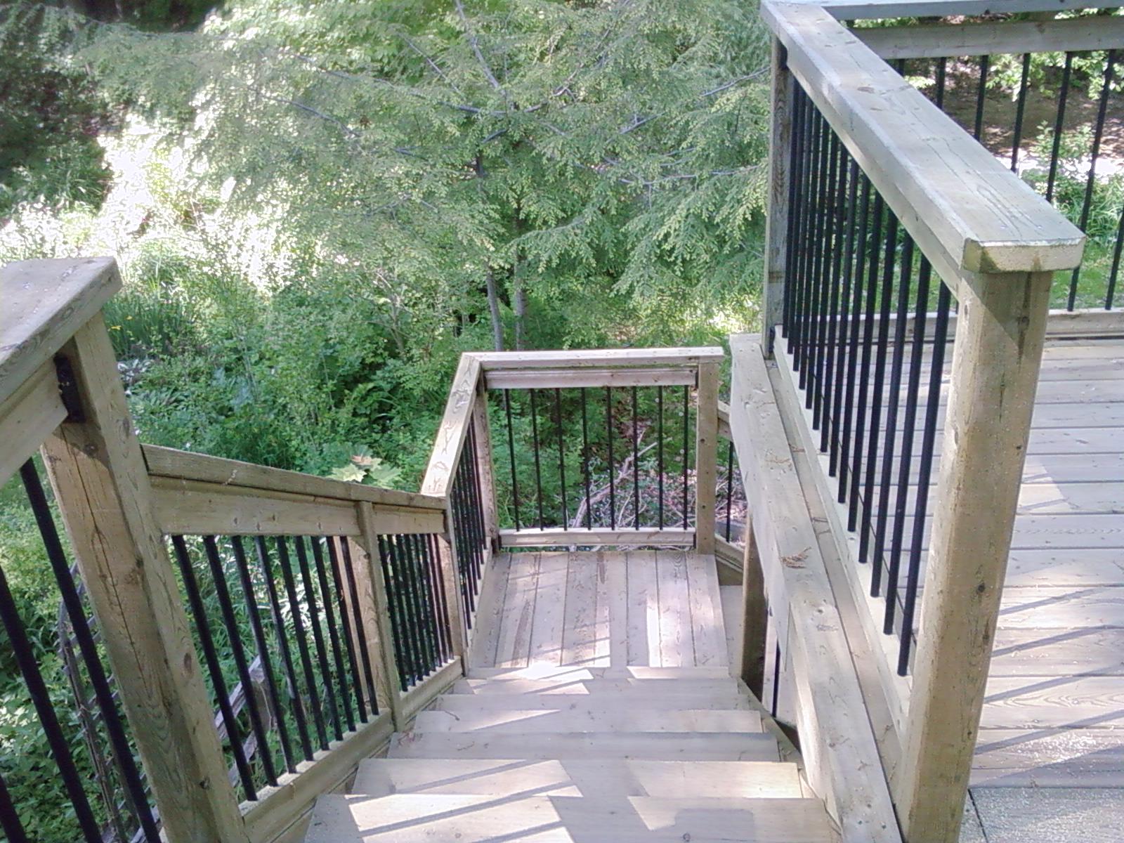 Residential Deck Builder in Burlington