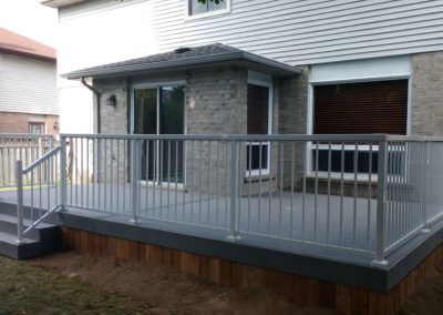 MISSISSAUGA DECK