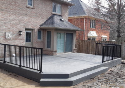 MISSISSAUGA DECK