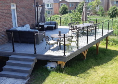 MISSISSAUGA DECK
