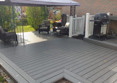 MISSISSAUGA DECK