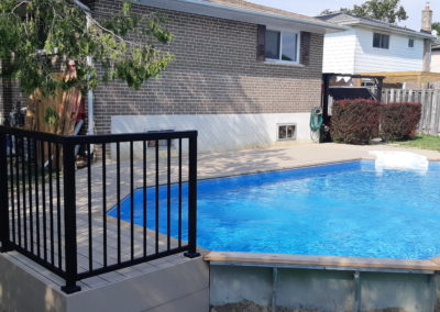 MISSISSAUGA DECK
