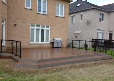 MISSISSAUGA DECK