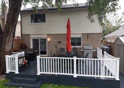 MISSISSAUGA DECK