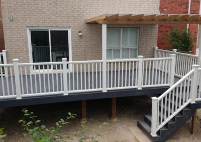 MISSISSAUGA DECK
