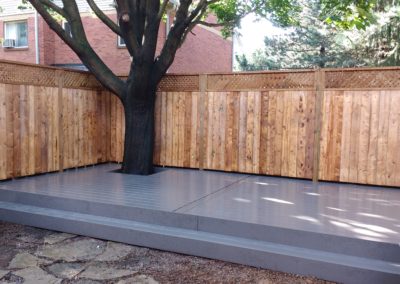 MISSISSAUGA DECK