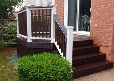 MISSISSAUGA DECK