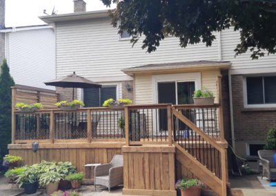MISSISSAUGA DECK