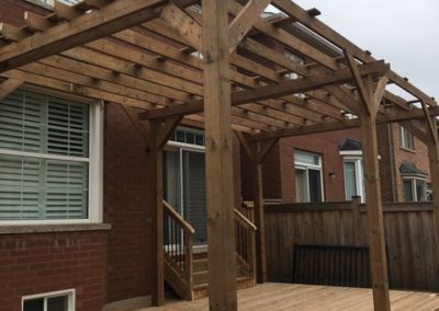 MISSISSAUGA DECK