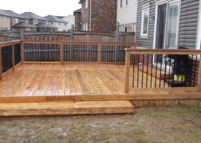 MISSISSAUGA DECK