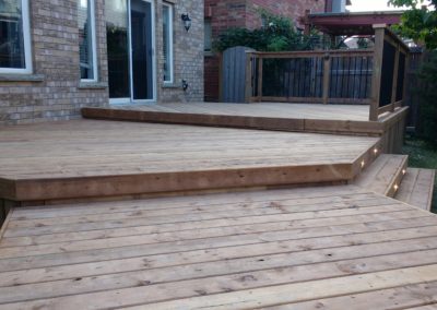 MISSISSAUGA DECK