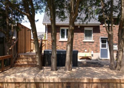 MISSISSAUGA DECK