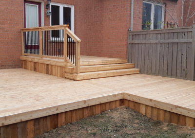 MISSISSAUGA DECK
