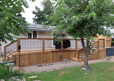 MISSISSAUGA DECK