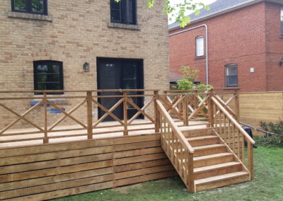 MISSISSAUGA DECK