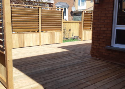 MISSISSAUGA DECK
