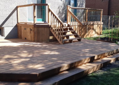 MISSISSAUGA DECK
