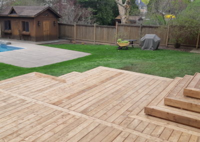 MISSISSAUGA DECK