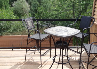 MISSISSAUGA DECK