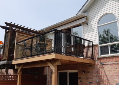 MISSISSAUGA DECK