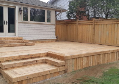 MISSISSAUGA DECK