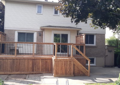 MISSISSAUGA DECK