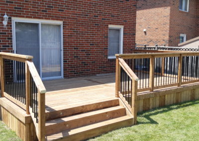MISSISSAUGA DECK
