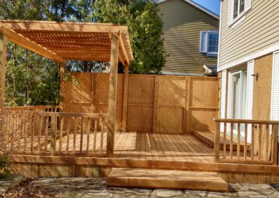 MISSISSAUGA DECK