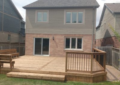 MISSISSAUGA DECK