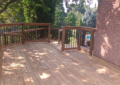 MISSISSAUGA DECK