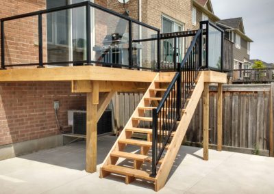 MISSISSAUGA DECK