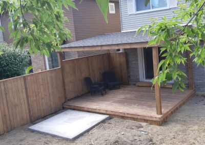 MISSISSAUGA DECK
