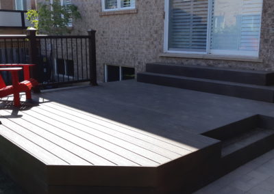 MISSISSAUGA DECK