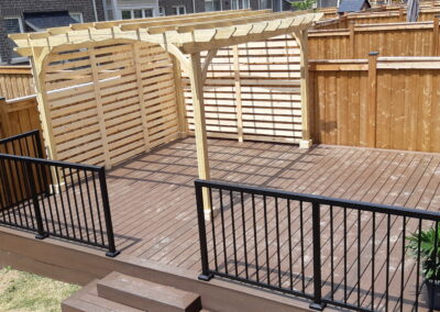 MISSISSAUGA DECK