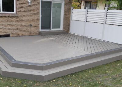 MISSISSAUGA DECK
