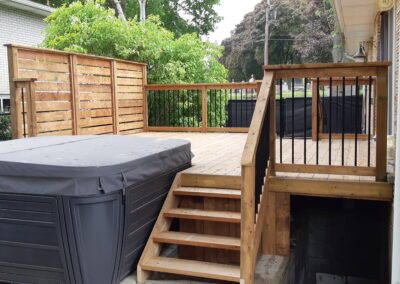 MISSISSAUGA DECK
