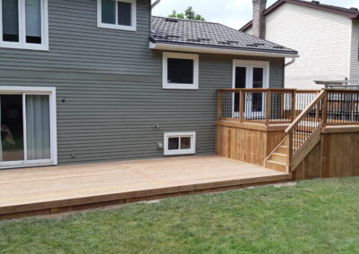 MISSISSAUGA DECK