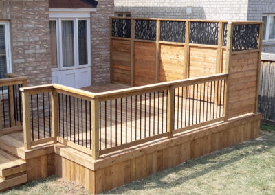 MISSISSAUGA DECK