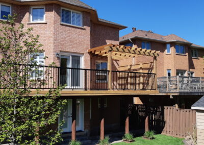 MISSISSAUGA DECK