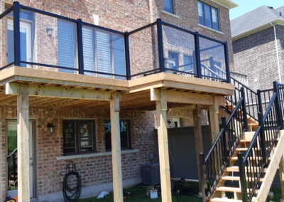 MISSISSAUGA DECK