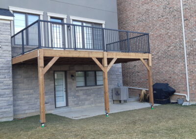MISSISSAUGA DECK