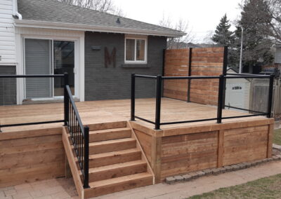 MISSISSAUGA DECK