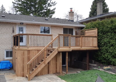 MISSISSAUGA DECK